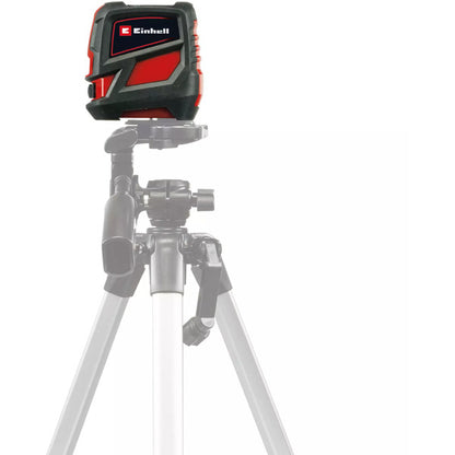 Einhell Kreuzlinienlaser TC-LL 2 G (schwarz/rot, grüne Laserlinien)