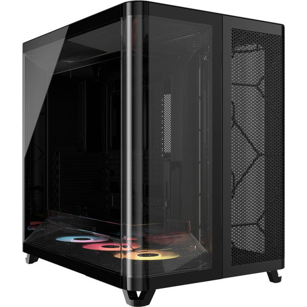 Corsair AIR 5400 RS-R ARGB  (schwarz, Panoramic Glass)