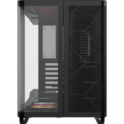 Corsair AIR 5400 RS-R ARGB  (schwarz, Panoramic Glass)