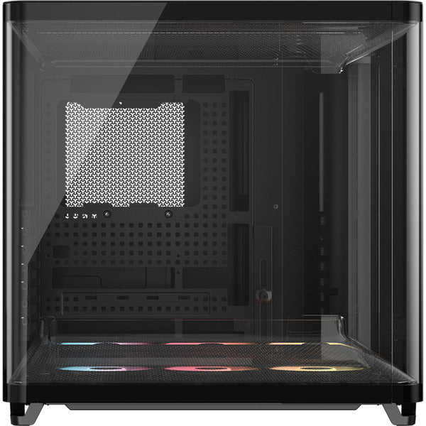Corsair AIR 5400 RS-R ARGB  (schwarz, Panoramic Glass)