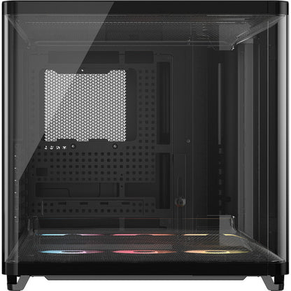 Corsair AIR 5400 RS-R ARGB  (schwarz, Panoramic Glass)