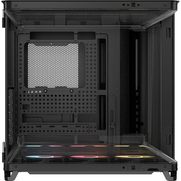 Corsair AIR 5400 RS-R ARGB  (schwarz, Panoramic Glass)