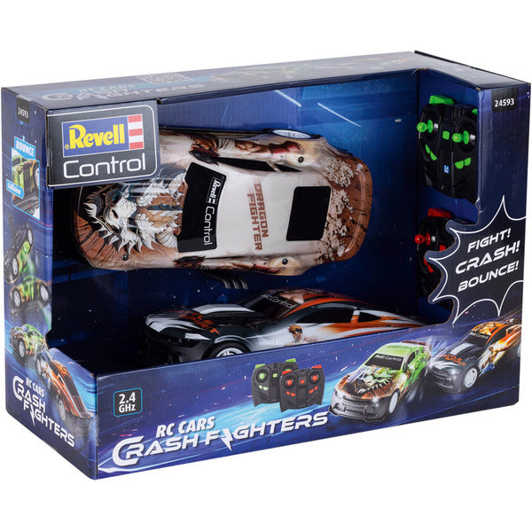 Revell RC Cars Crash Fighter