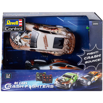Revell RC Cars Crash Fighter