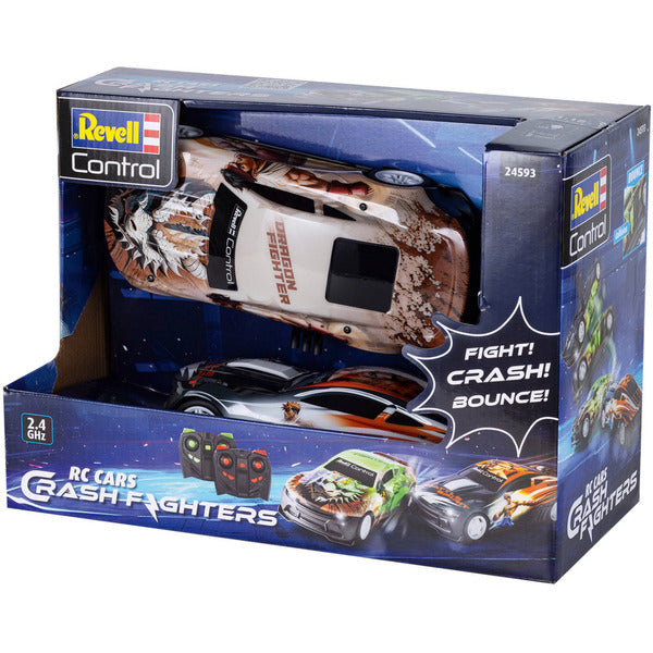 Revell RC Cars Crash Fighter