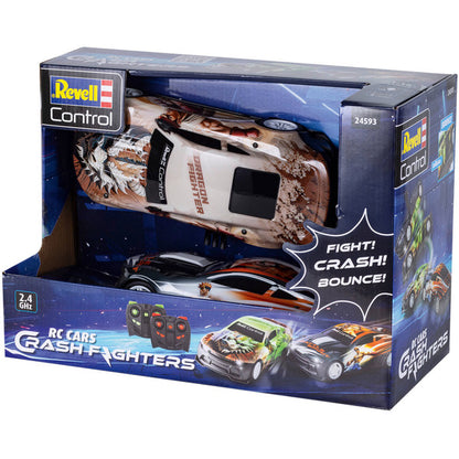 Revell RC Cars Crash Fighter
