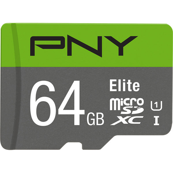 PNY Elite microSD 64 GB