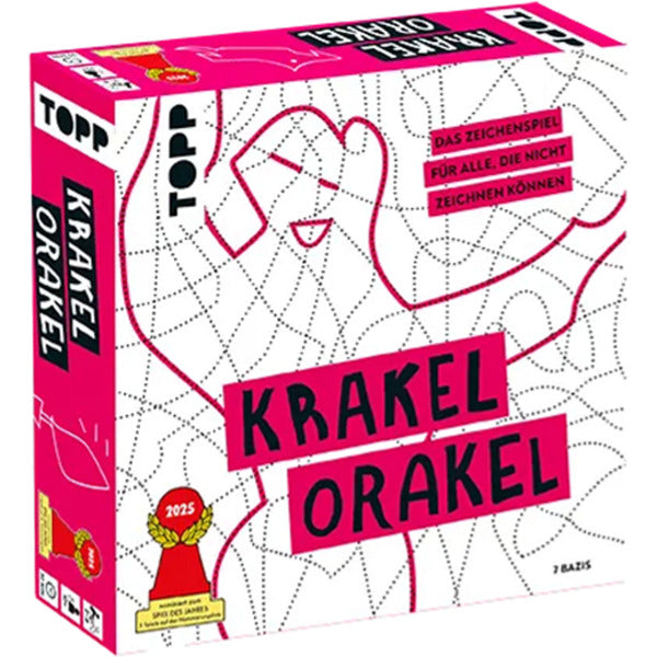 Pegasus Krakel-Orakel