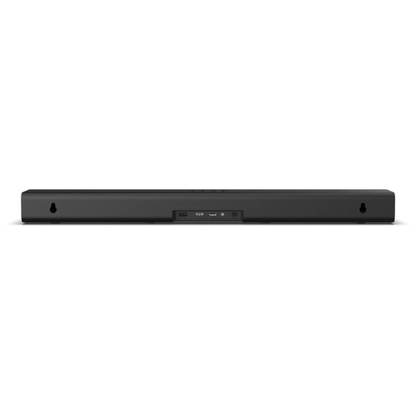 Hisense HS1000 Soundbar (schwarz, Bluetooth, HDMI, USB, AUX, Optisch)