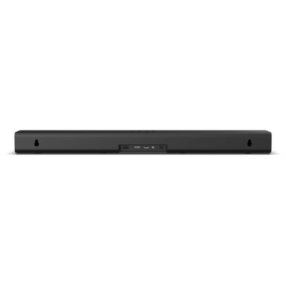 Hisense HS1000 Soundbar (schwarz, Bluetooth, HDMI, USB, AUX, Optisch)