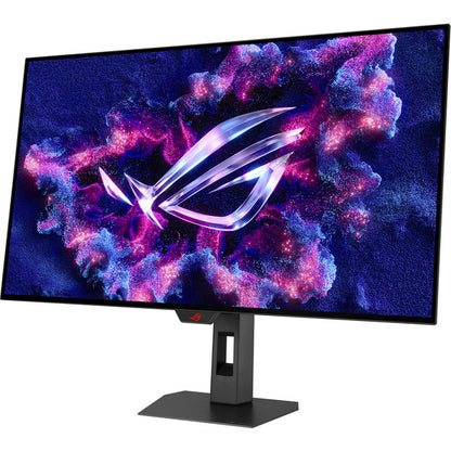 Asus ROG Strix OLED XG32UCWG (80 cm (31.5 Zoll), schwarz, UltaHD/4K, Dual-Modus (4K@165Hz, FHD@330Hz), USB-Hub, KVM, 165Hz Panel)