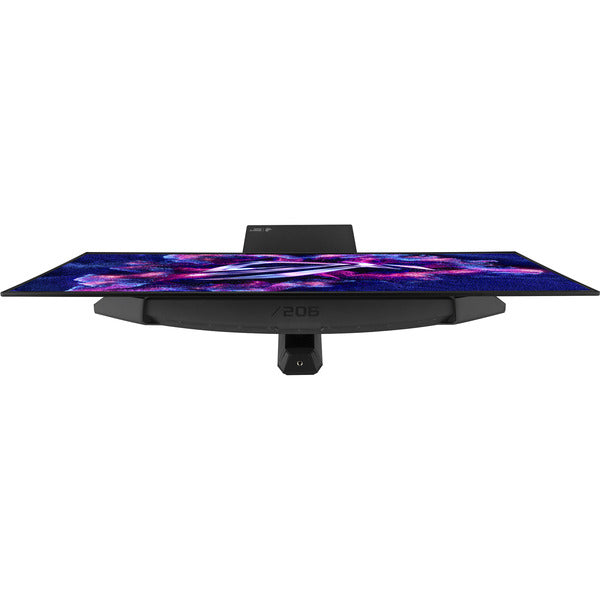 Asus ROG Strix OLED XG32UCWG (80 cm (31.5 Zoll), schwarz, UltaHD/4K, Dual-Modus (4K@165Hz, FHD@330Hz), USB-Hub, KVM, 165Hz Panel)