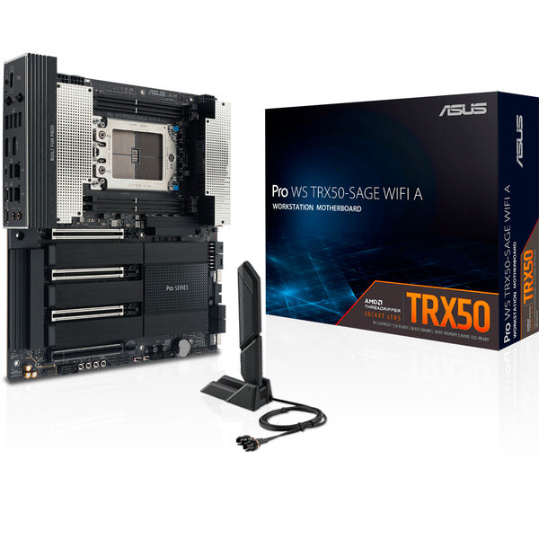 Asus PRO WS TRX50-SAGE WIFI A (schwarz/grau)