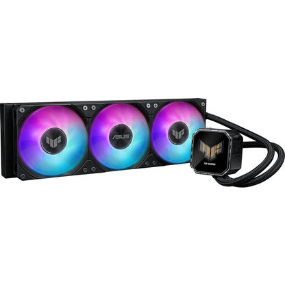 Asus TUF Gaming LC III 360 ARGB LCD (schwarz)