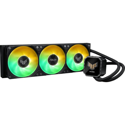 Asus TUF Gaming LC III 360 ARGB LCD (schwarz)