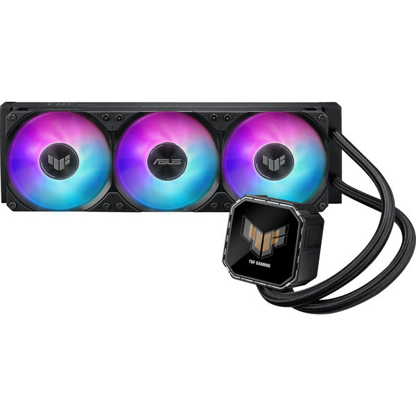Asus TUF Gaming LC III 360 ARGB LCD (schwarz)