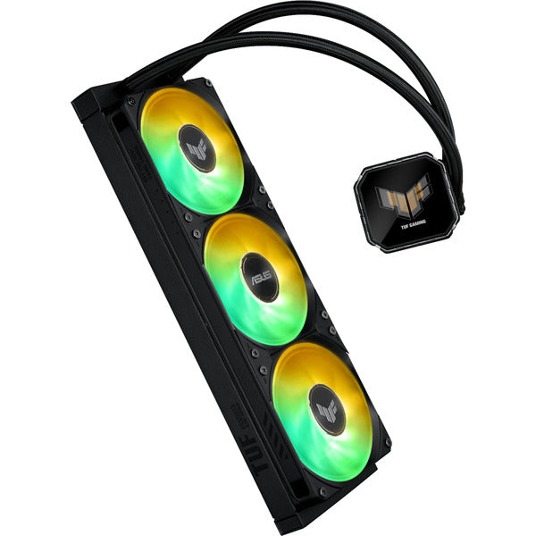 Asus TUF Gaming LC III 360 ARGB LCD (schwarz)