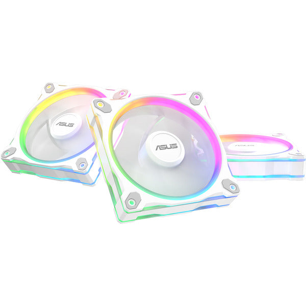 Asus Prime MR120 ARGB Reverse Fan (λευκό, 120 mm)