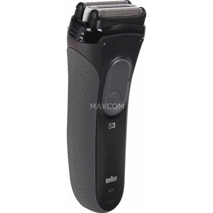 Braun Series 3 300 (schwarz)