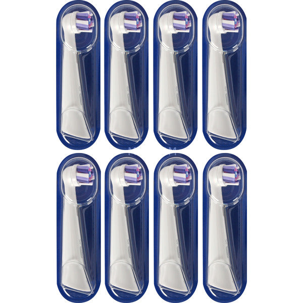 Oral-B Oral-B iO Strahlendes Weiss 8er (weiß, Für eine aufhellende Reinigung)