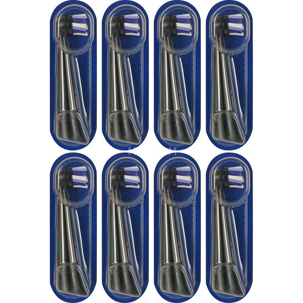 Oral-B Oral-B iO Strahlendes Weiss 8er (schwarz, Für eine aufhellende Reinigung)