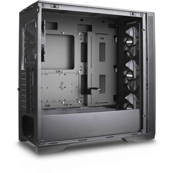 Silentware Air 1000 (schwarz, Tempered Glass)