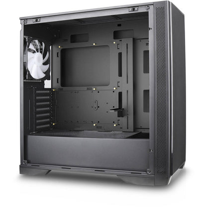 Silentware Air 1000 (schwarz, Tempered Glass)