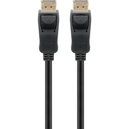 Goobay Essential Καλώδιο DisplayPort 8K / 144Hz - 5 Μέτρα