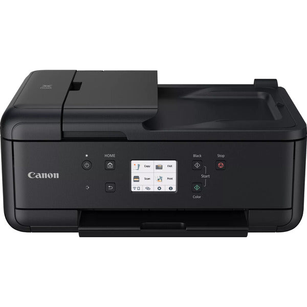 Canon Canon PIXMA TR7650 (schwarz, USB, WLAN, Kopie, Scan, Fax, Duplex (Druck))