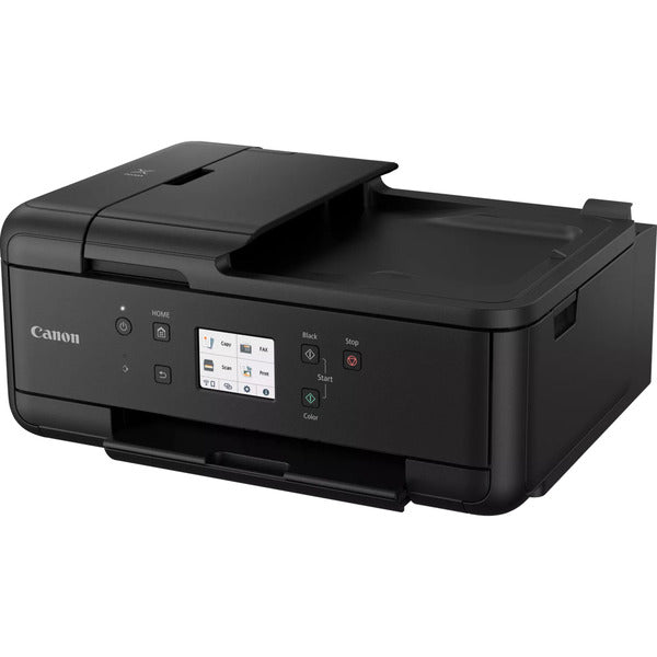 Canon Canon PIXMA TR7650 (schwarz, USB, WLAN, Kopie, Scan, Fax, Duplex (Druck))