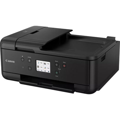 Canon Canon PIXMA TR7650 (schwarz, USB, WLAN, Kopie, Scan, Fax, Duplex (Druck))
