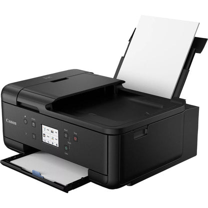 Canon Canon PIXMA TR7650 (schwarz, USB, WLAN, Kopie, Scan, Fax, Duplex (Druck))