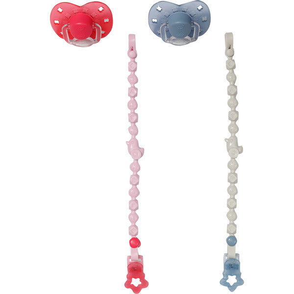 ZAPF Creation BABY born® Μαγικός Σουρωτήρας με Κλιπ (43 εκ, ποικιλία, 1 τεμάχιο)