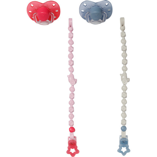 ZAPF Creation BABY born® Μαγικός Σουρωτήρας με Κλιπ (43 εκ, ποικιλία, 1 τεμάχιο)