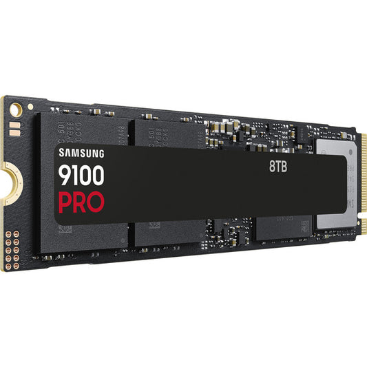 Samsung 9100 PRO 8 TB (PCIe 5.0 x4, NVMe 2.0, M.2 2280)