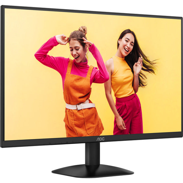 AOC Q27B35E 27-Inch QHD IPS Monitor, Black, Adaptive-Sync, HDR
