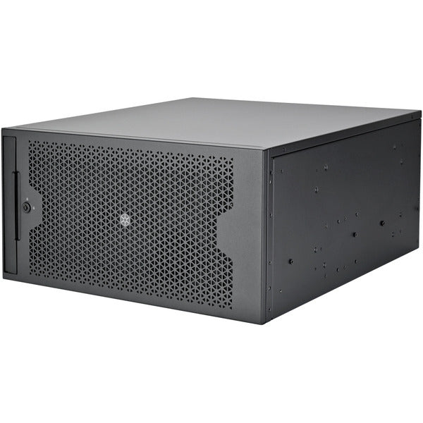 Silverstone Technology RM53-502 (Μαύρο) - Υπολογιστής Mini-ITX