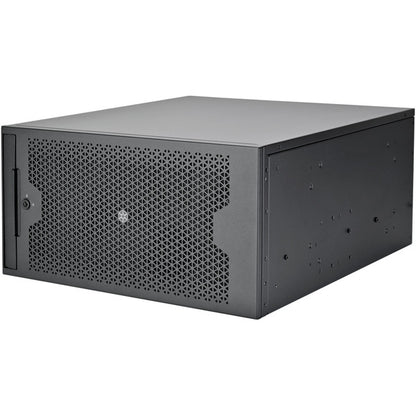 Silverstone Technology RM53-502 (Μαύρο) - Υπολογιστής Mini-ITX