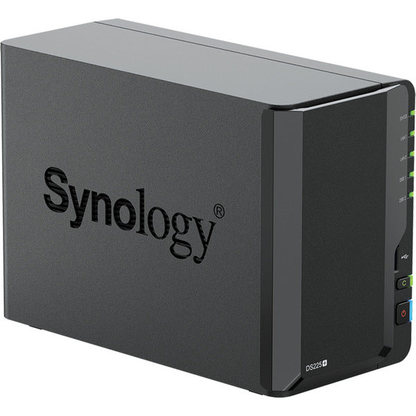 Synology DS225+ 2-Bay NAS Storage Solution