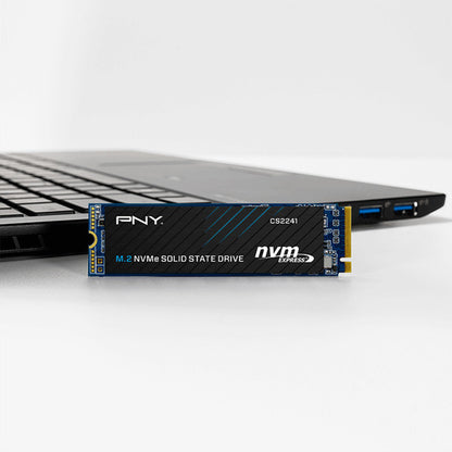 PNY CS2241 1 TB (PCIe Gen4 x4)