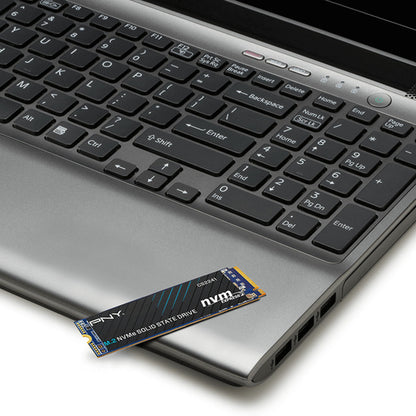 PNY CS2241 2 TB (PCIe Gen4 x4)