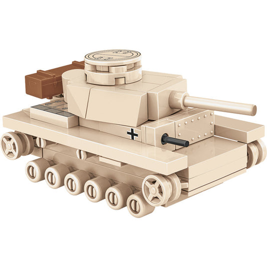 COBI Panzer III Ausf.L (Μέγεθος 1:72)