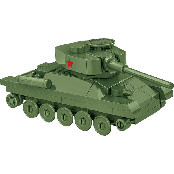 COBI T-34-85 (Μάστερ 1:72)