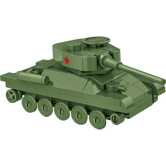 COBI T-34-85 (Μάστερ 1:72)