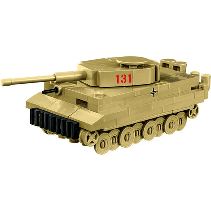 COBI Tiger I 131 (Μέγεθος 1:72)