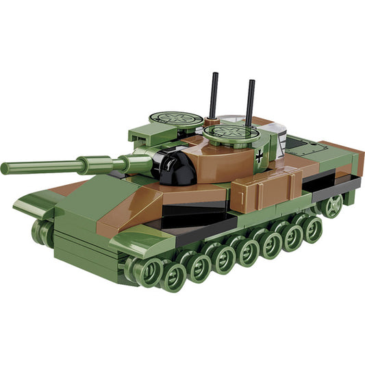 COBI Leopard 1 (Μάστρο 1:72) - Κλασικό Μοντέλο Τανκ