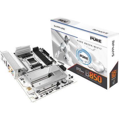 Sapphire SAPPHIRE PURE B850A WIFI7