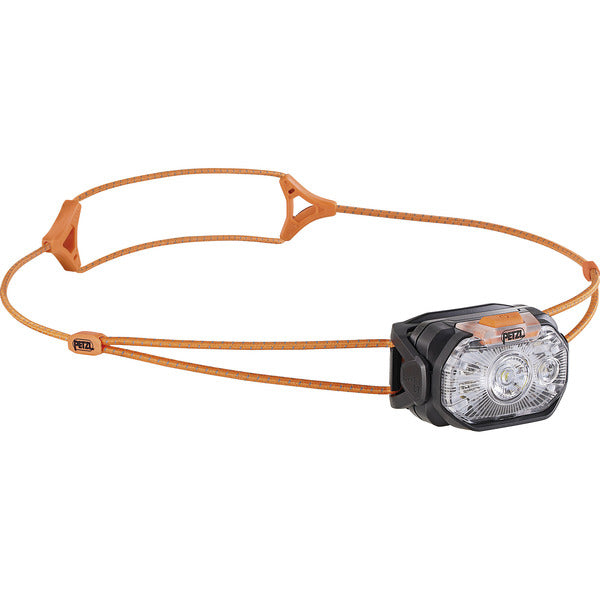 Petzl SWIFT LT (μαύρο/πορτοκαλί)