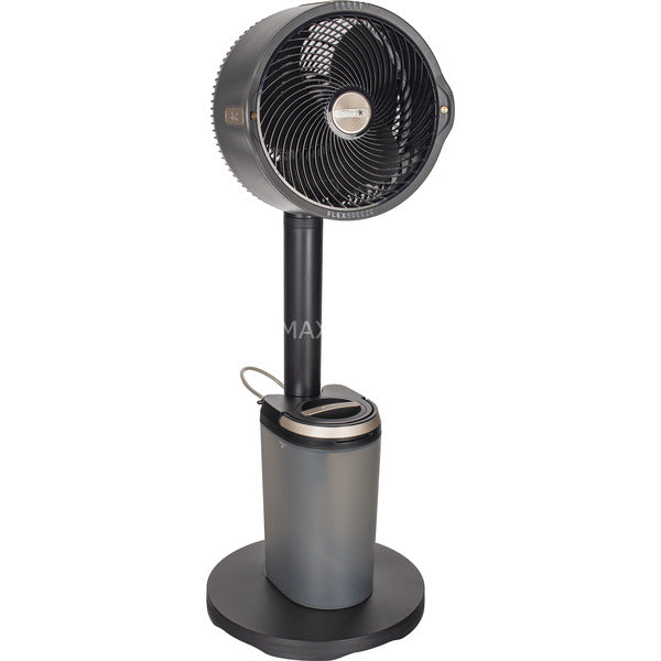 Shark FlexBreeze Pro Mist FA300EU (Dark Gray, Outdoor Cooling System, Battery Powered)