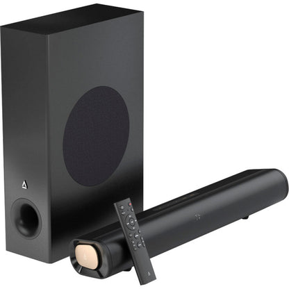 Creative Labs Stage Pro (Black, Bluetooth, 3.5mm Jack, USB, HDMI, SPDIF)